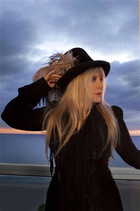 Stevie Nicks' Songs as Spells: Harnessing Magic in Practical Magic